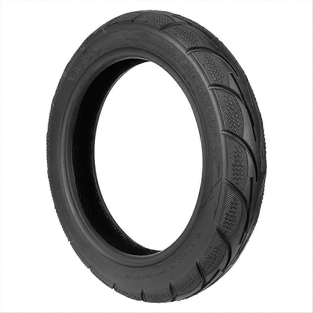 Pneu de carro a bateria de 14 polegadas 14x2,50 (64-254) pneu espesso