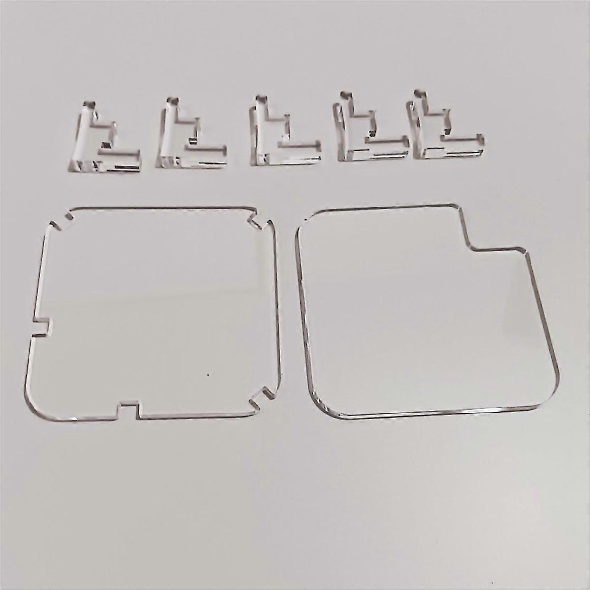 Clear Acrylic Desk Stand for Mini / Pro