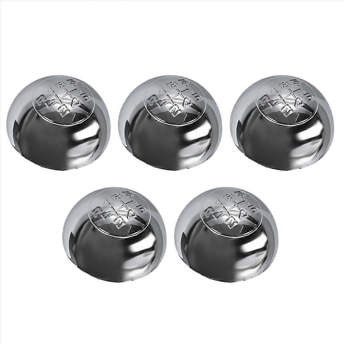 6 Speed Gear Shift Knob Cap Cover for 2010-on