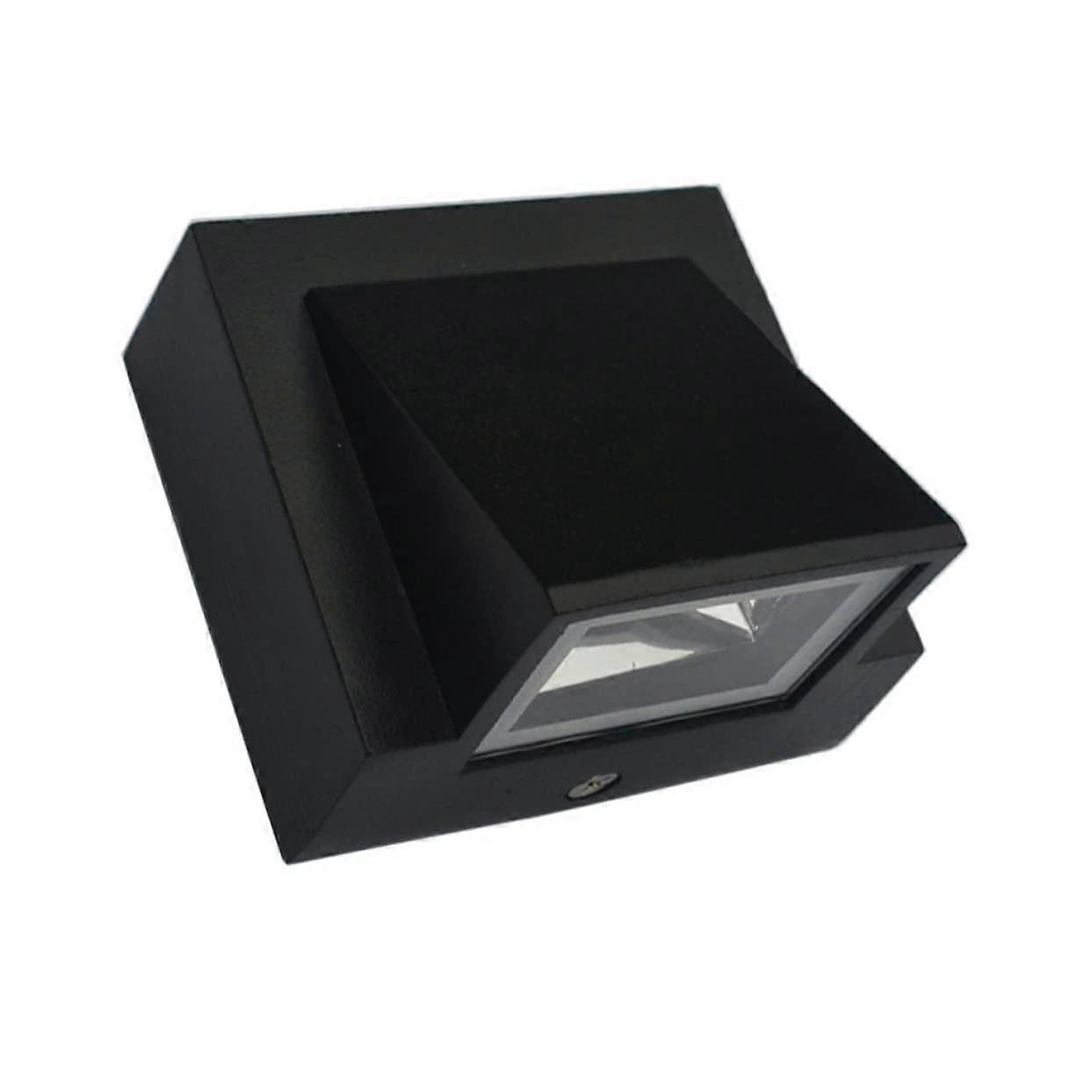 Outdoor LED Wall Light Waterproof Warm White Weatherproof Sconce Easy Install Energy Saving