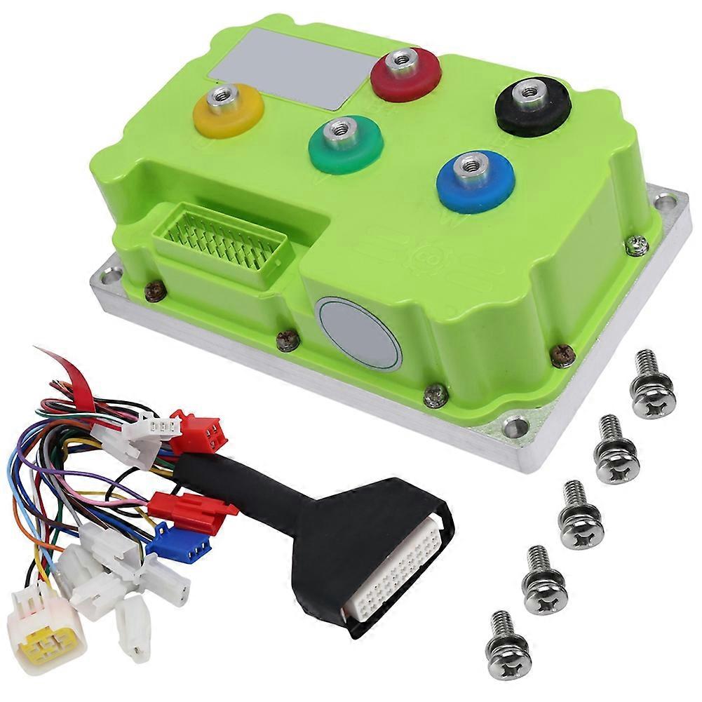 ND72530 60V-72V 350A DC Sine Wave Electric Scooter Scooter Debugging Programming Motor Controller for Nanjing Fardriver