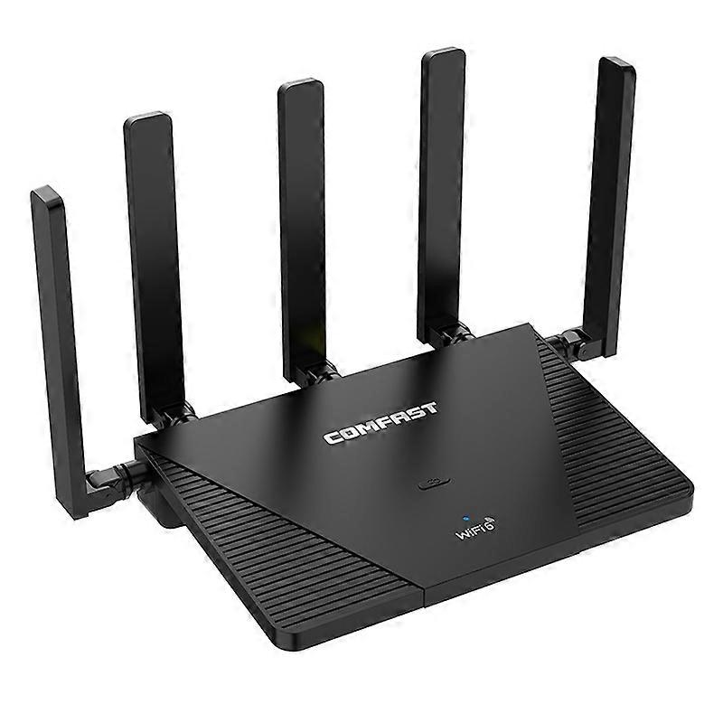 COMFAST CF-WR631AX MESH Networking WiFi6 Gigabit Dual Frequency 3000M Wireless Router