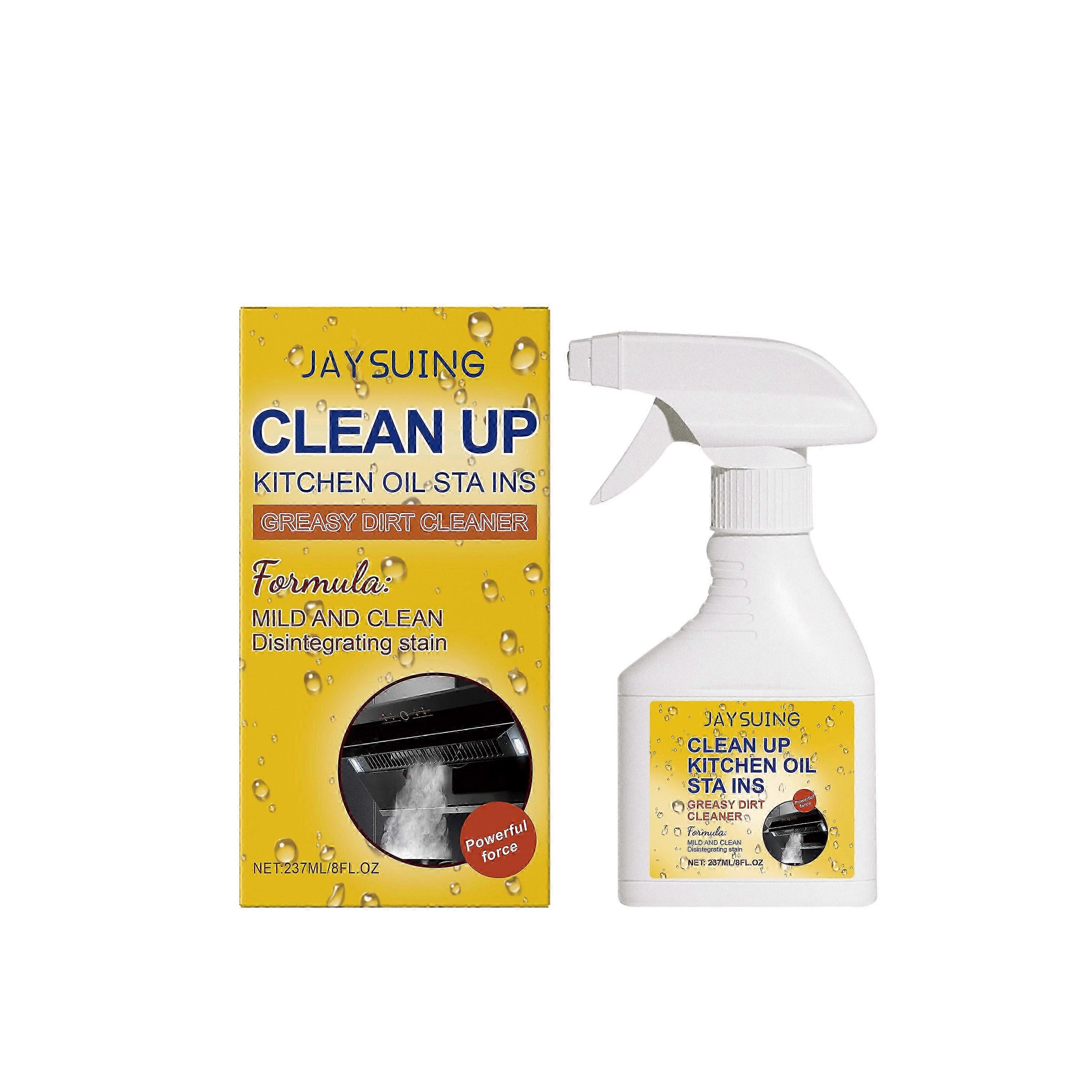 Kitchen Grease Cleaner