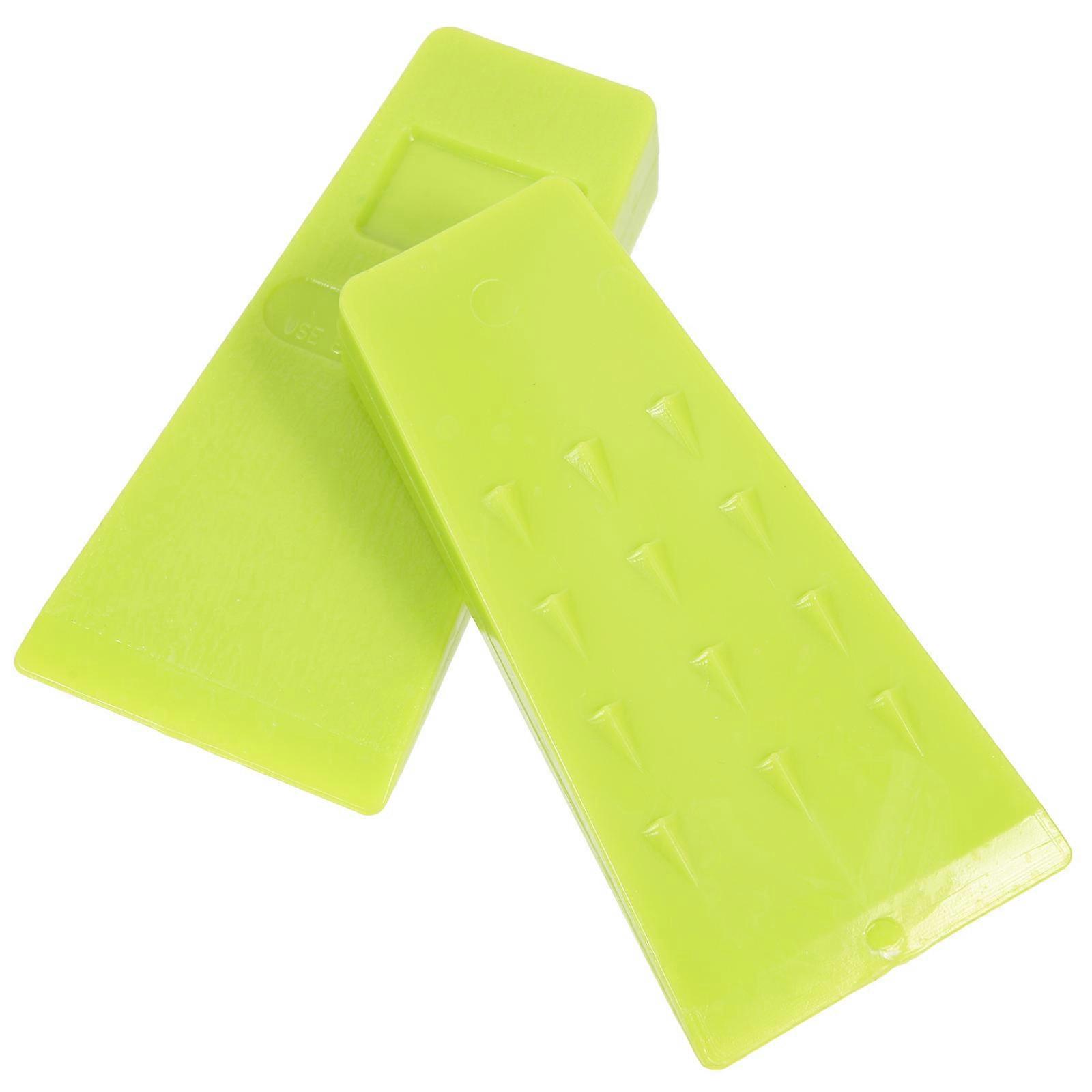 Felled Spiked Tree Wedges Woodcutting Tool for Tree Cutting 10Pcs