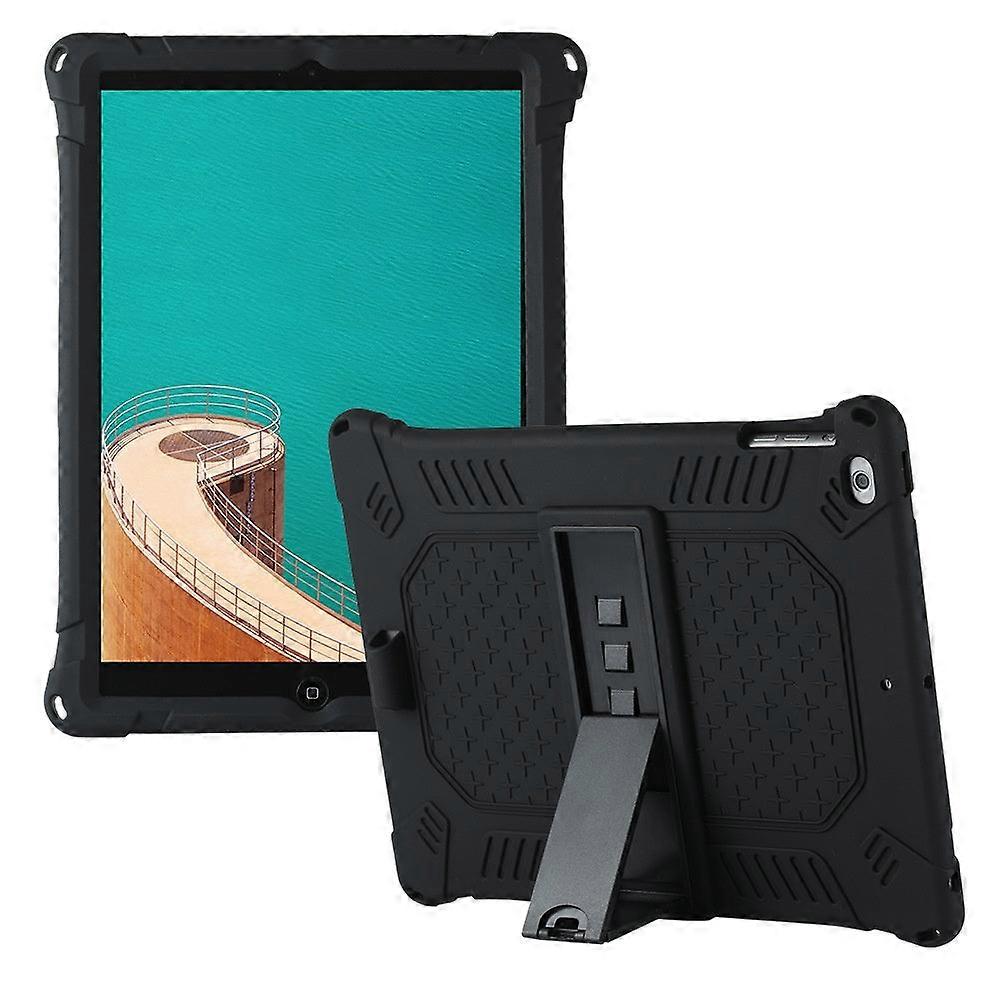 Stylish Case For Ipad 10.2" Black Soft Full Edge