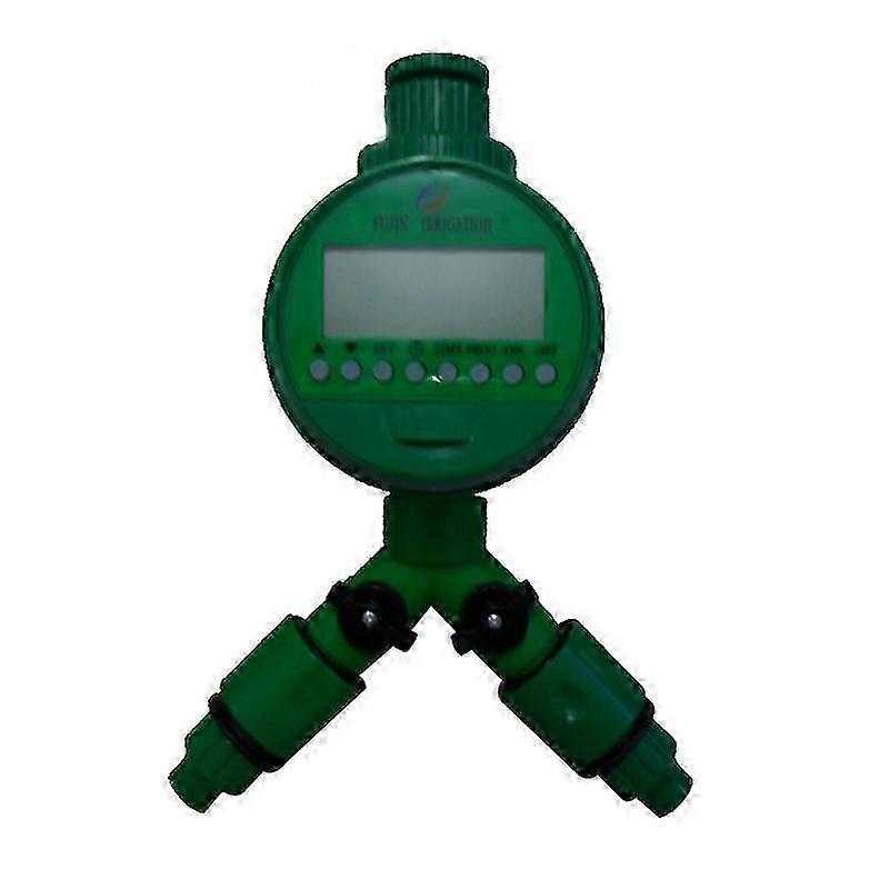 1pcs Two Arm Water Sprinkler-c