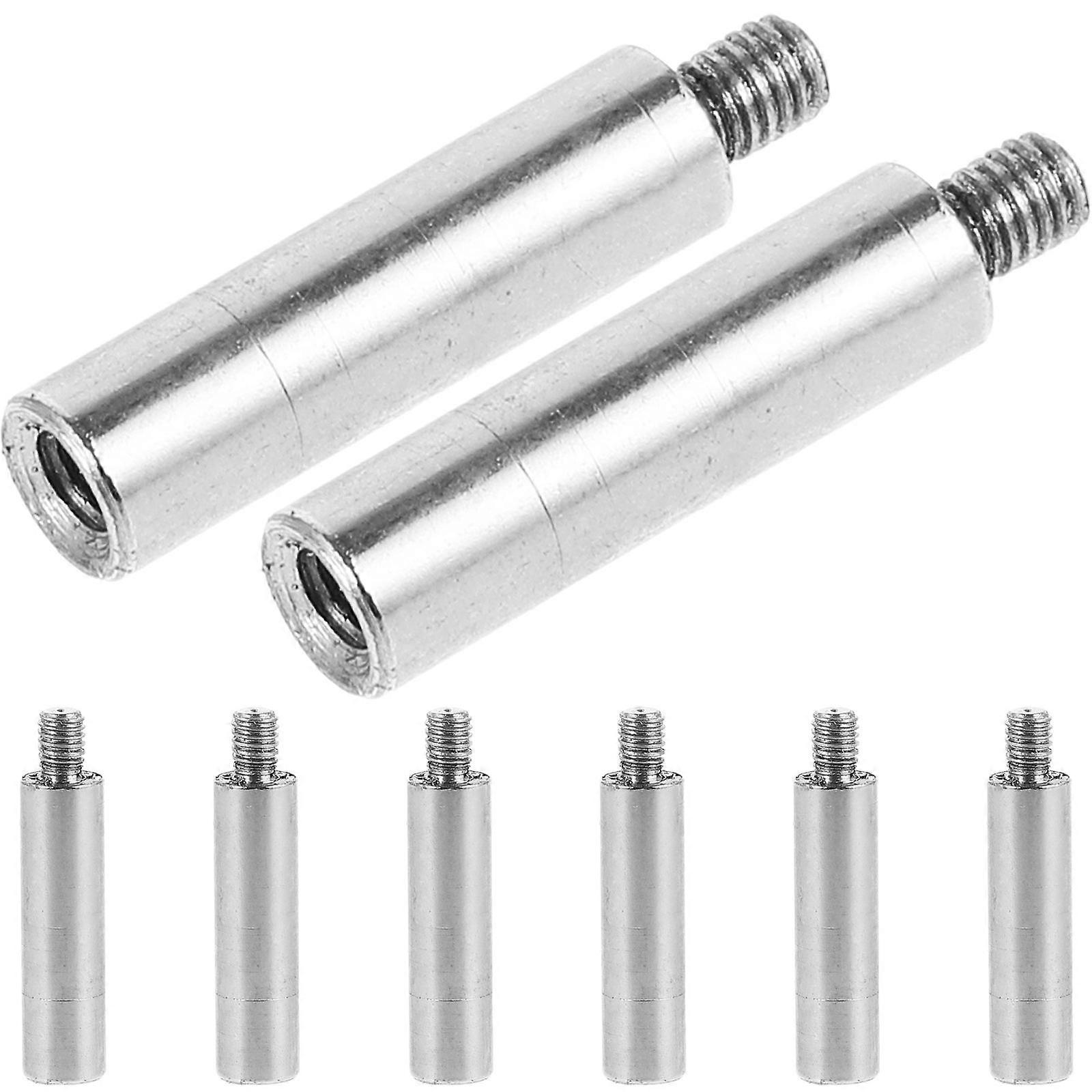 Spindle Extensions for Music Box Musical Mechanism Extension Bar 8Pcs