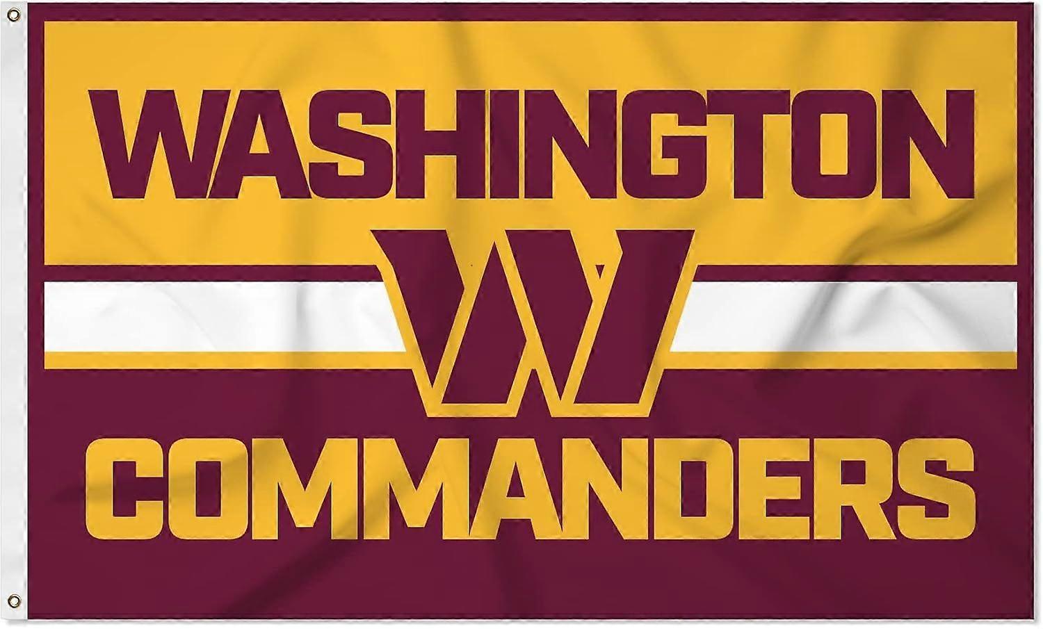 Rico Flag Washington Commanders Flag-035