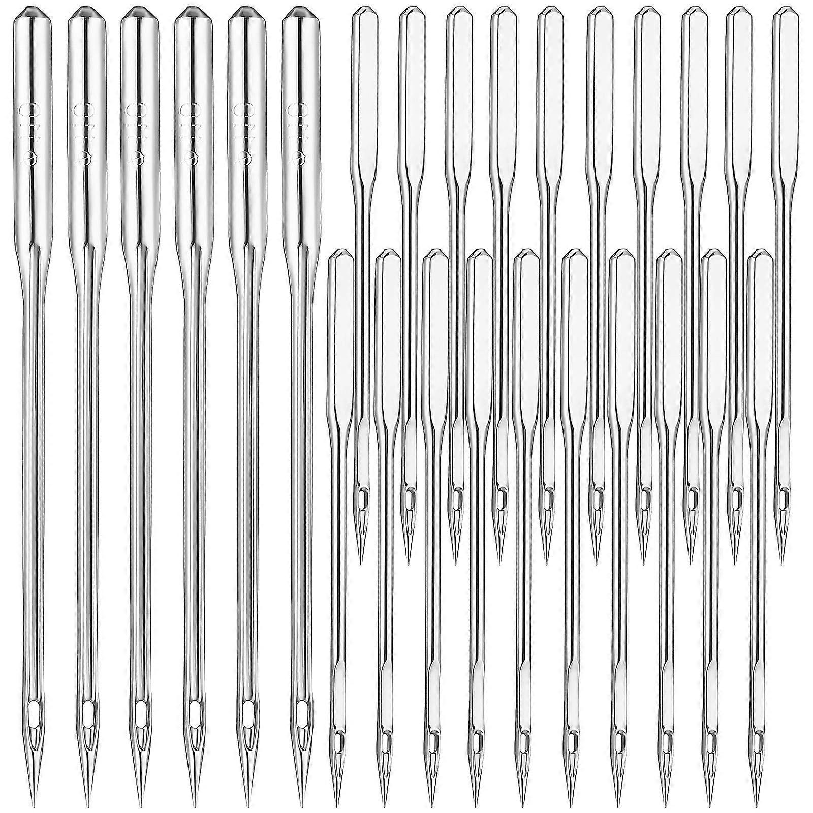 Metal Sewing Machine Needles for Sewing Use 100Pcs Universal