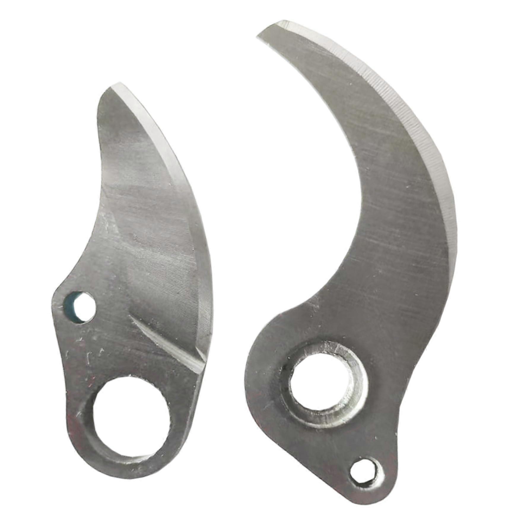 Pruning Shears Replacement Blade 3 Inch  Carbon Steel Rust Resistant Garden Pruner Blade