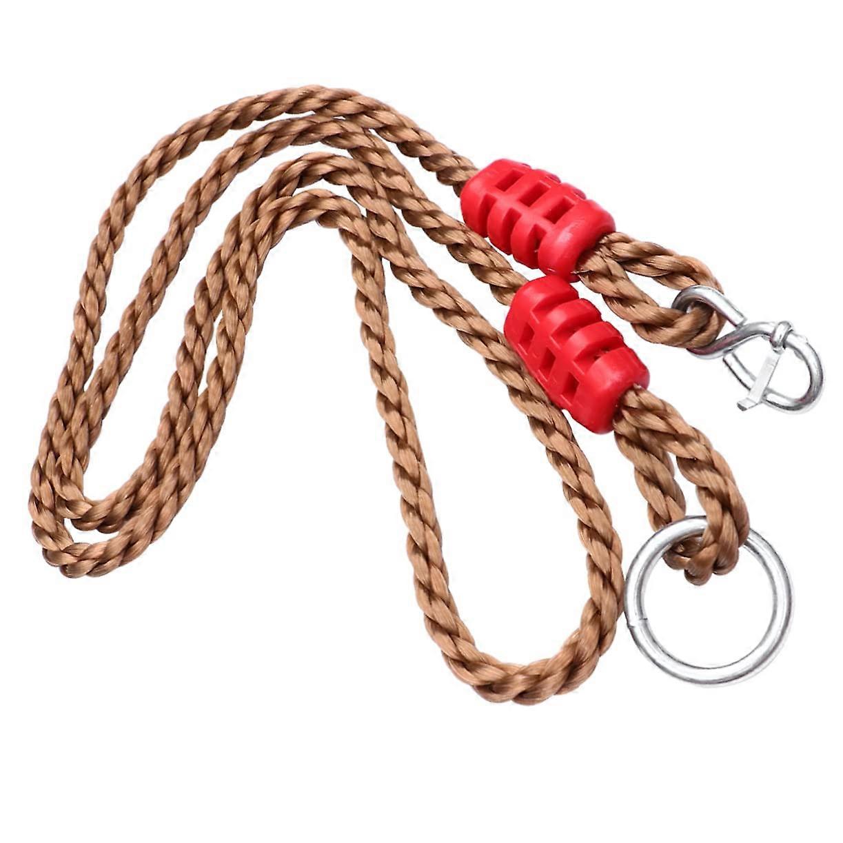 6pcs Adjustable Tree Swing Hanging Straps Kit for Garden Hammock Outdoor Durable Nylon