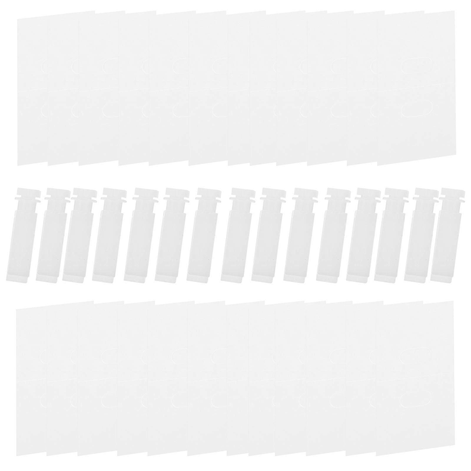 Vertical Blind Repair Tabs for Vertical Blinds Stem Replacement White 2Sets