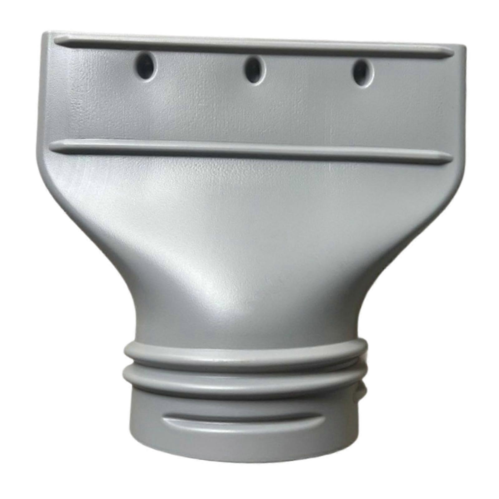 Portable Air Conditioner Exhaust Hose Coupler with Universal AC Vent Adapter for Enhanced Cooling