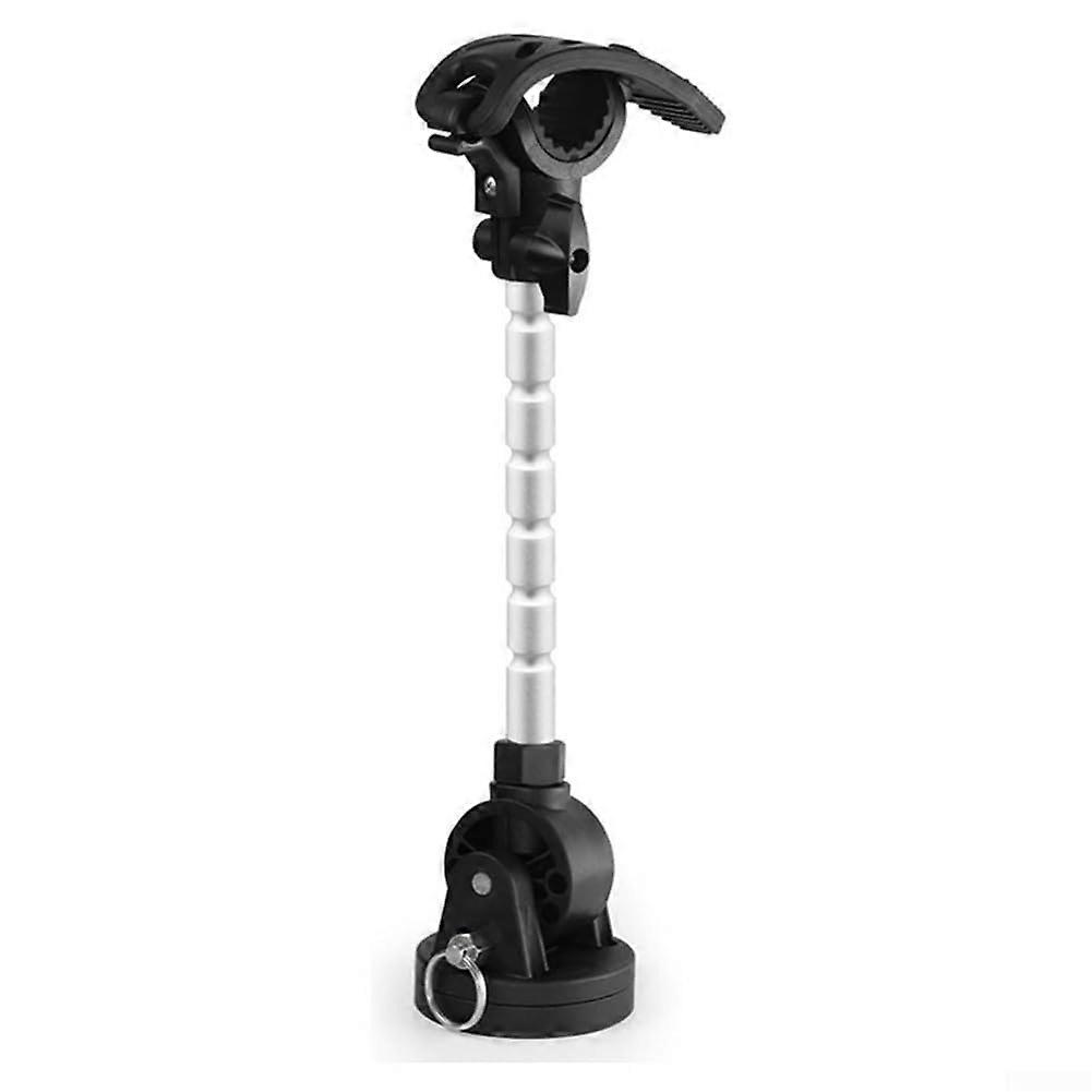 Adjustable Trolling Motor Stabilizer for Minn Kota Bow Mounts, MarineGrade and MultiBrand Compatible