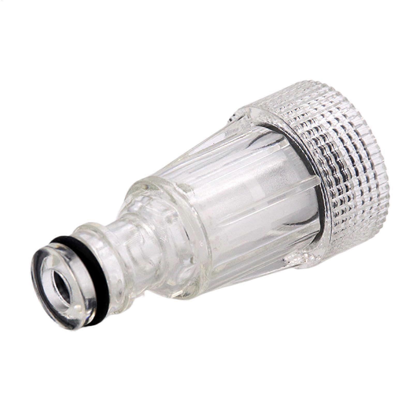 Pressure Washer Filter with Quick Connect, Garden Hose Adapter, Durable Leak Universal Fit