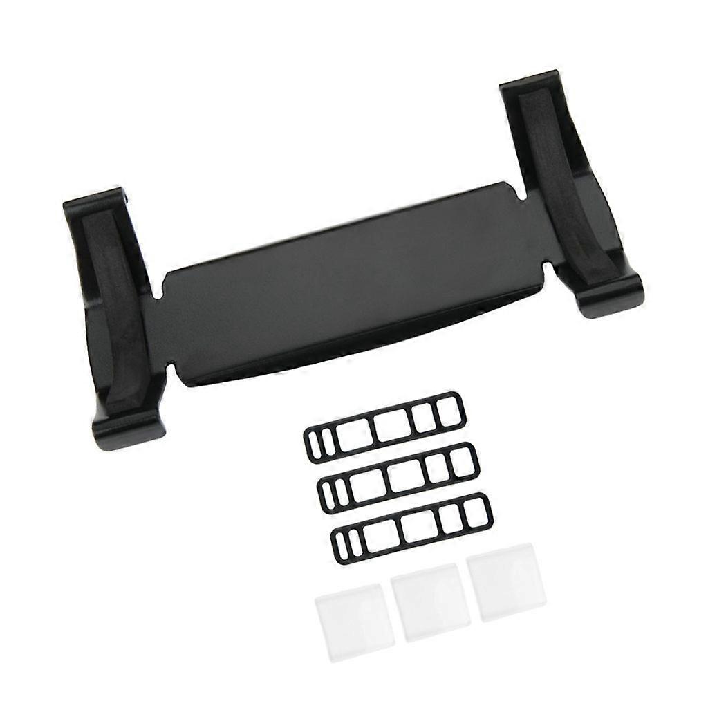 Universal Auto Dashboard Organizer Speaker Bracket Holder with Nonslip Base