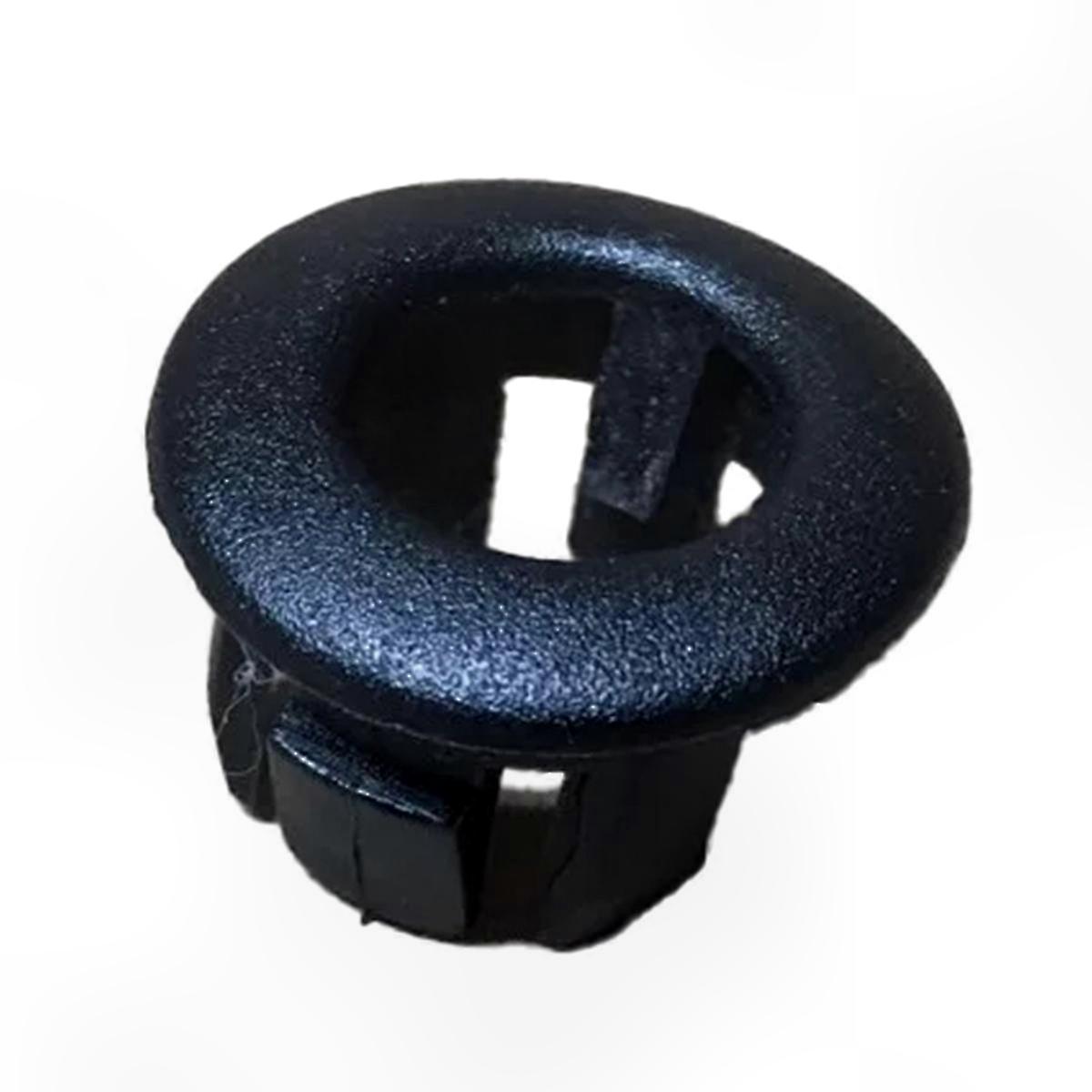 1Pcs Car Door Panel Lock Knob Bushing Trim Ring for E46 Replacement Part
