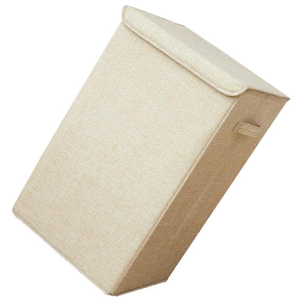 Laundry Hamper Multifunction Large Laundry Basket with Lid 2Pcs for Home