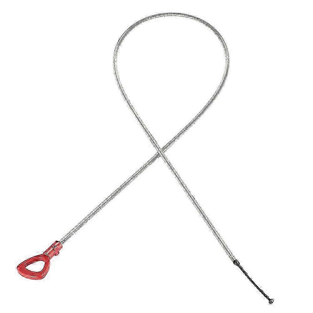 Universal 92cm Engine Oil Dipstick Suitable For Mercedes - Automatic Transmission Fluid Level Tool