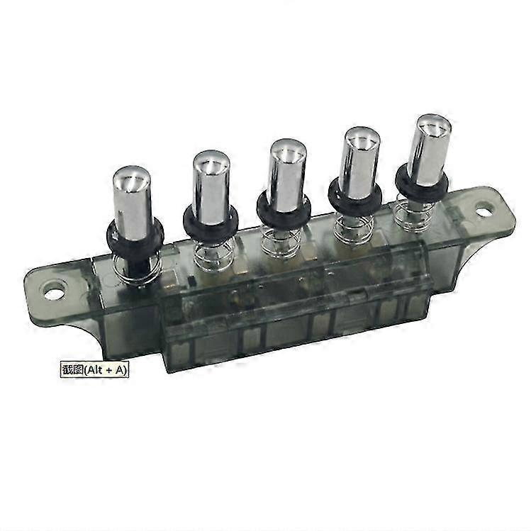Range Hood Switch Power Switch ​Five-position Button Switch 25-26