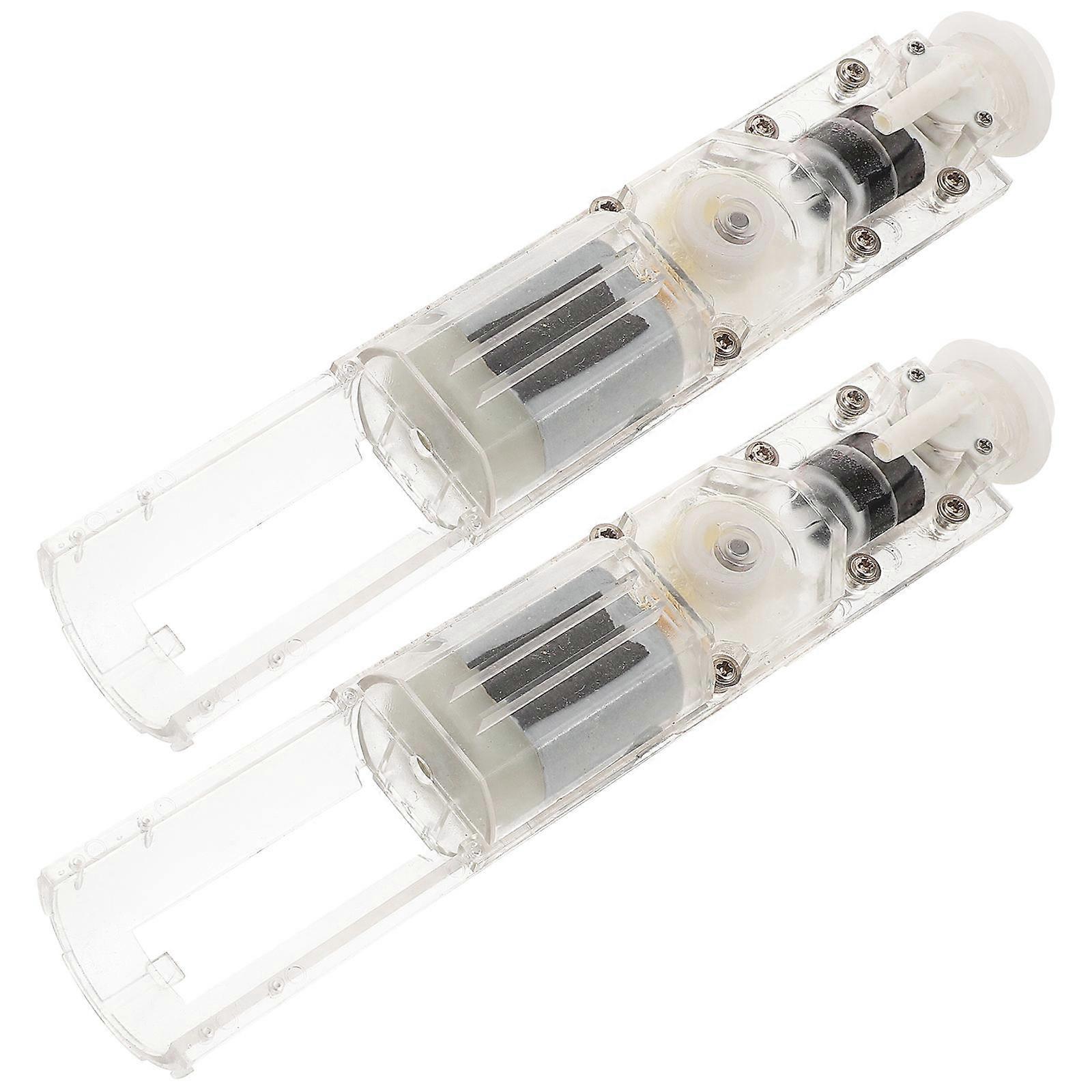 Irrigation Pump Core with Durable Piston for 2Pcs Replacement