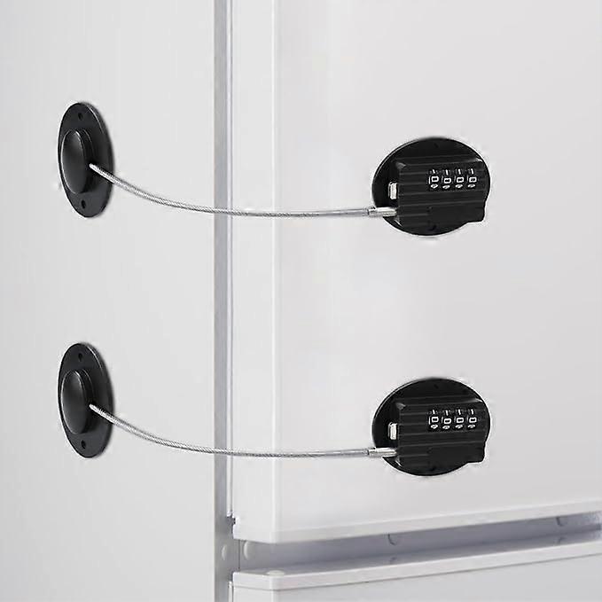 child safety window locks (strong adhesive)