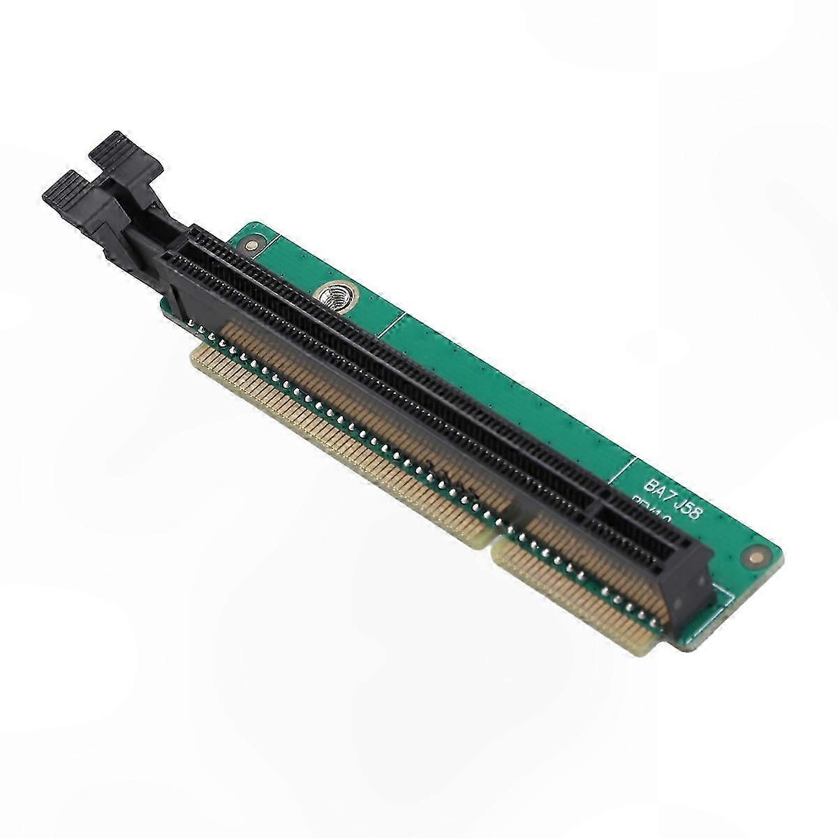 PCI-E 16X Graphics Adapter Riser Card for Tiny 6 Series Computers