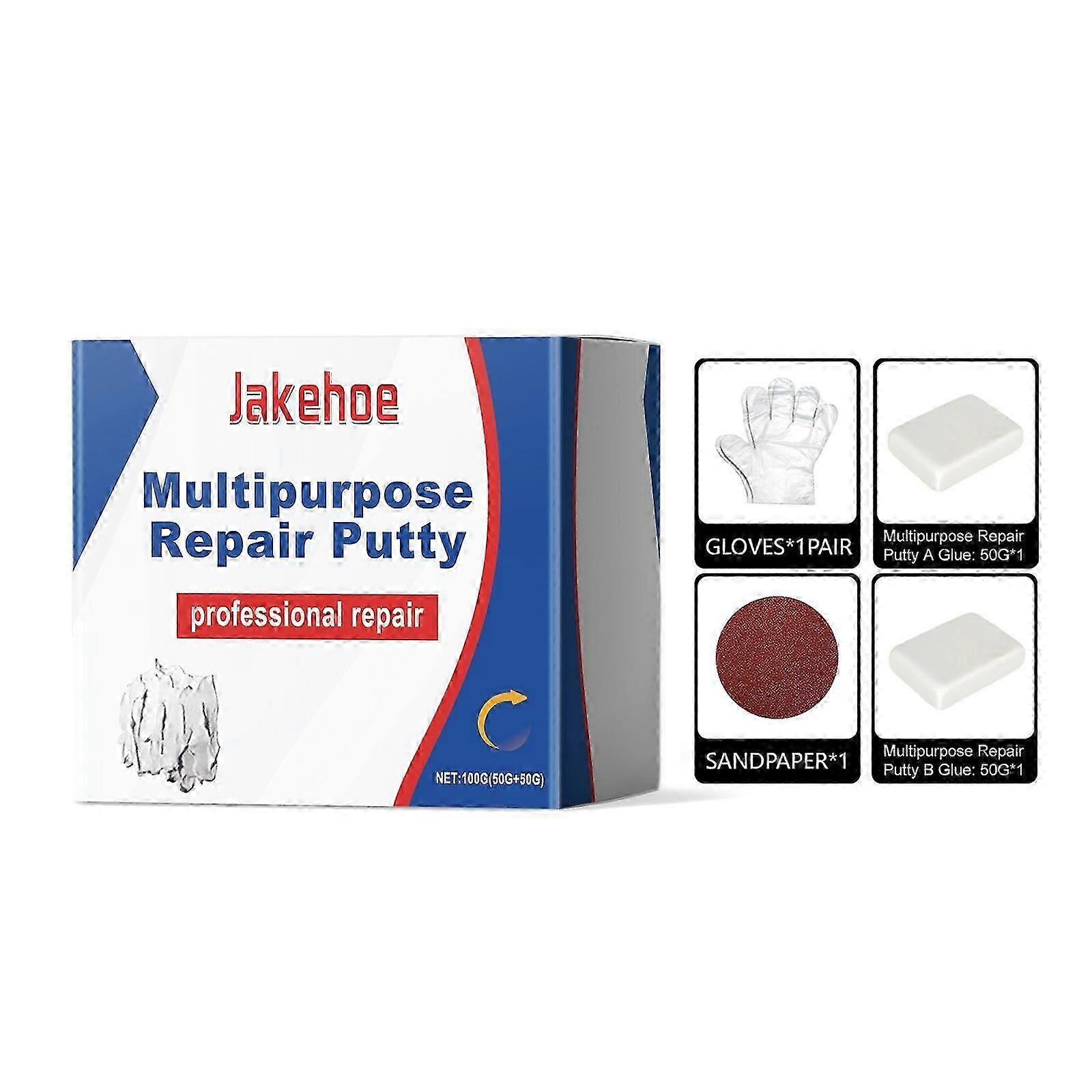 Plastic Steel Mud Iron Glue