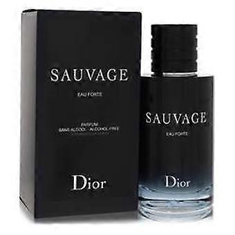  Sauvage Eau Forte by Christian Dior - Parfum Spray 3.4 oz - Men 