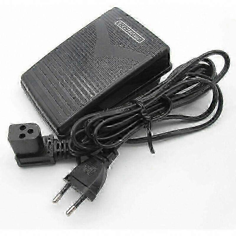 Singer H613 Sewing Machine Foot Control Pedal with Cord - Replacement Accessory