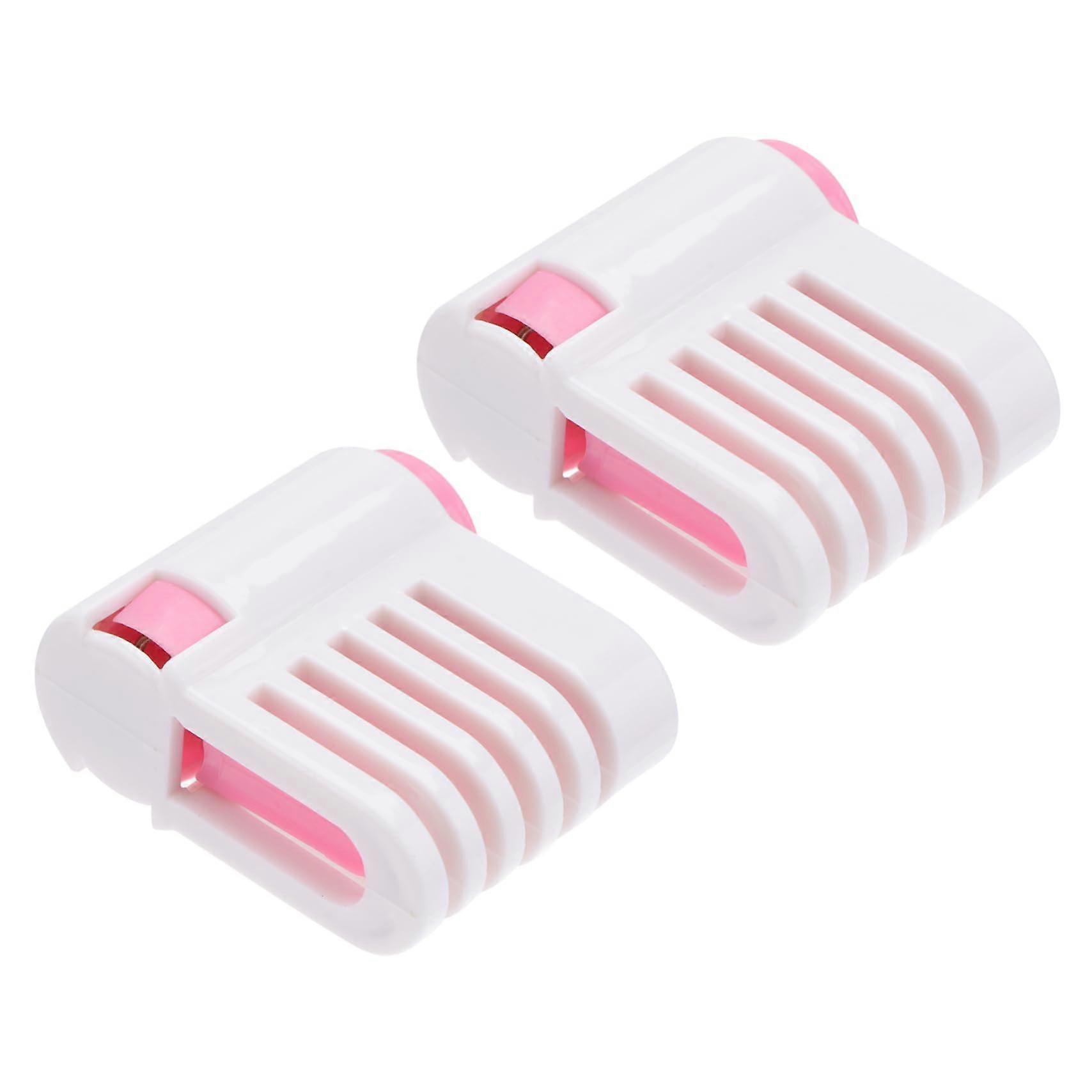 2pcs Manual Cake Slicer and Adjustable Cake Leveler for Baking Bread with Even Slice Control