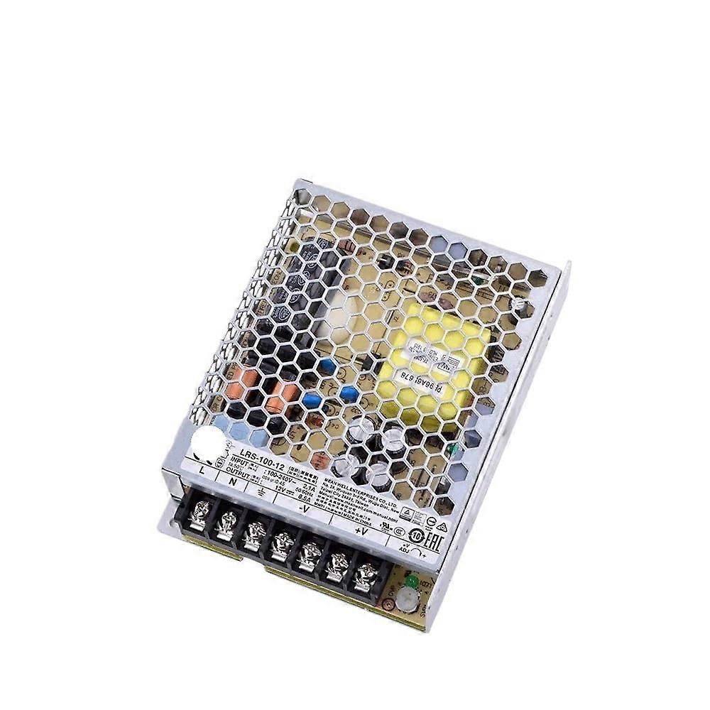LRS10048V 48V 100W Switching Power Supply with Stable Output and  Efficiency