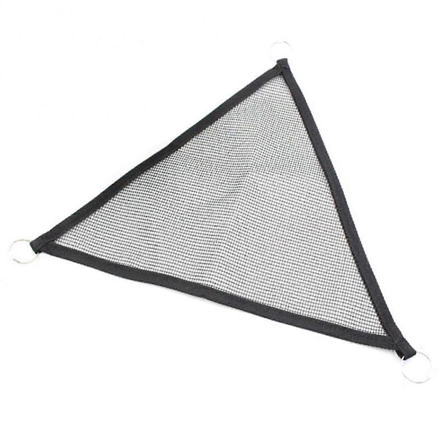 Breathable Mesh Reptile Hammocks Comfortable Swing with Powerful Sucker Suitable for Lizard Snake