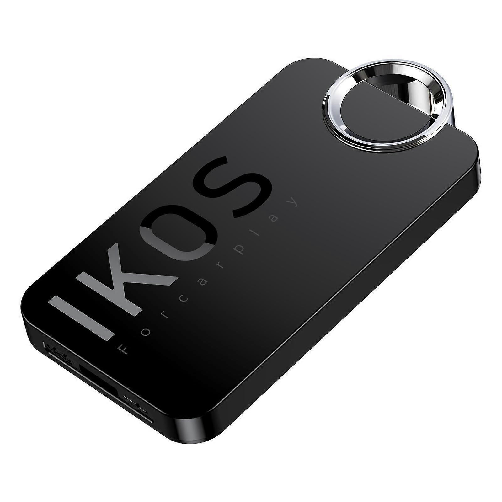 IKOS A1 Wireless CarPlay Bluetooth Adapter For iOS
