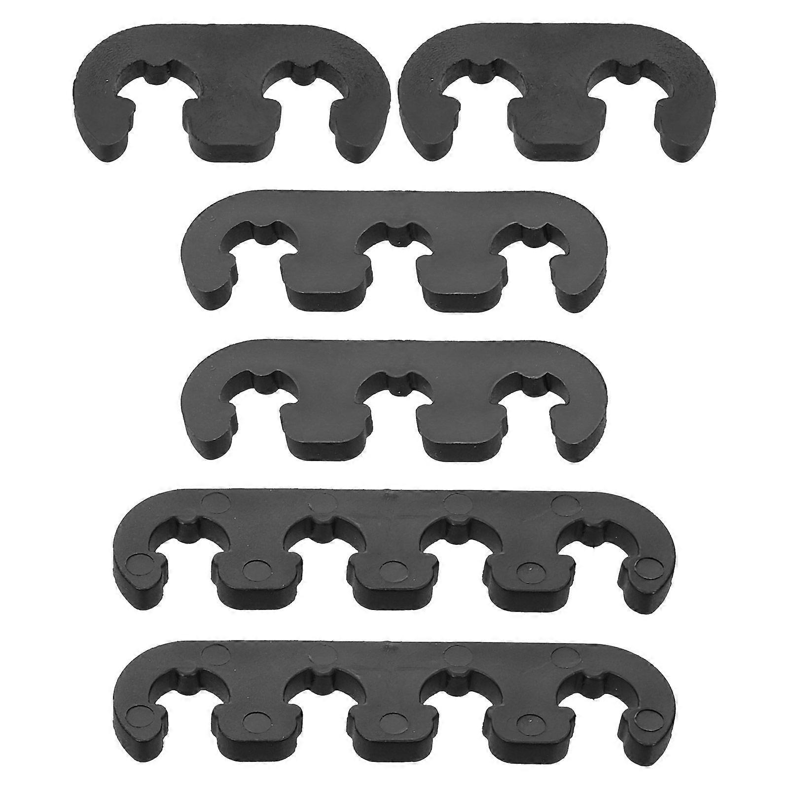 1 Set Plug Wire Separators Spark Plug Wire Loom Spark Plug Wire Separator Car Plug Wire Holder