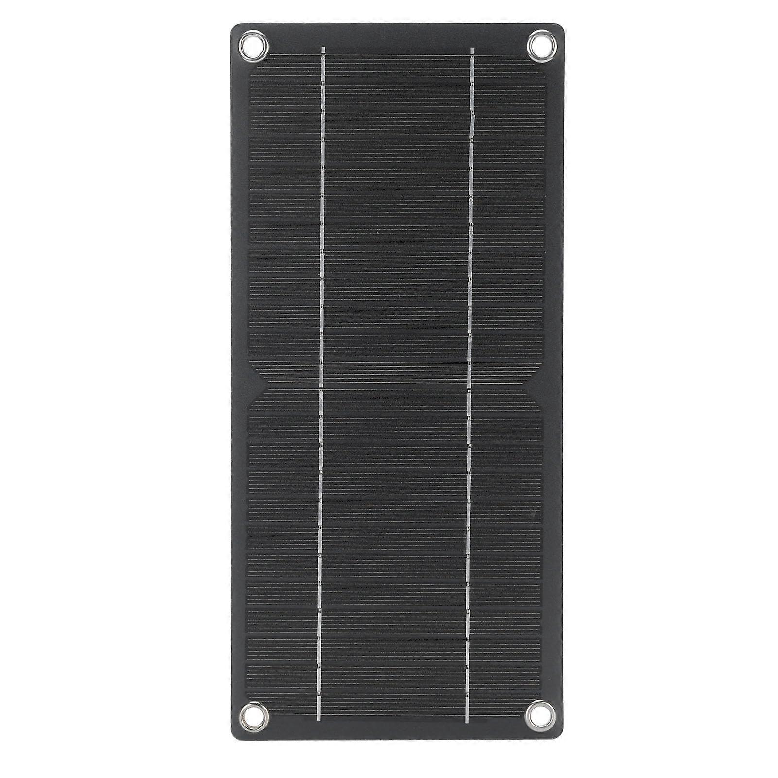 600W Portable Solar Panel Kit with 100A Controller,  Efficiency Off Grid Power for RV Car Boat Camping