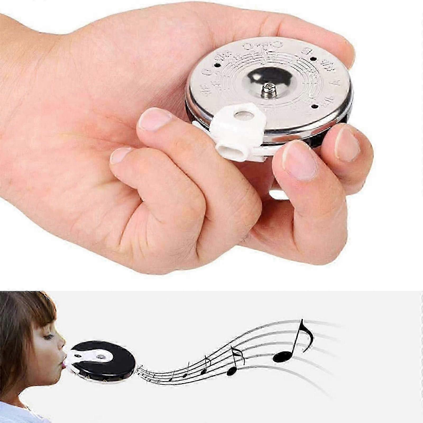 13 Chromatic Tuner C-C Note Selector Pitch Pipe Tuning Devices compatible Practice