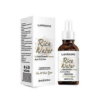 Rice For Growth, Serum For Growth, Rice Serum, Oil For Dry Damaged Hair, Anti-hair