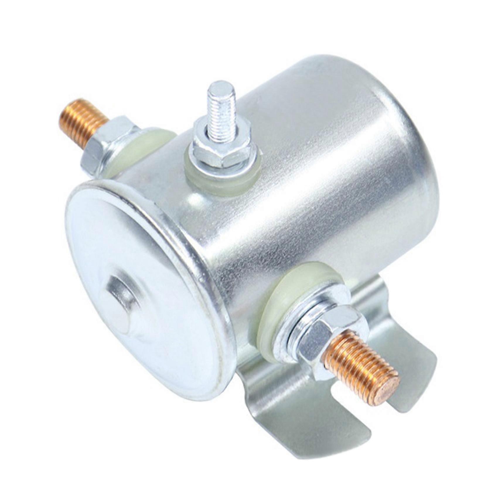 24V 200A Elektrostapler Winde Stapler Stapler Motor Start Relais