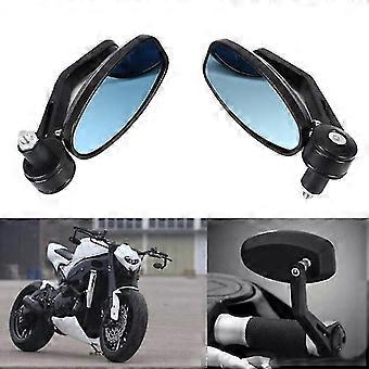 1 Paire Fahrradspiegel Rckspiegel Fr Fahrrad/ Motorrad/ E-bike, 360 Grad Drehbar, Kompakt