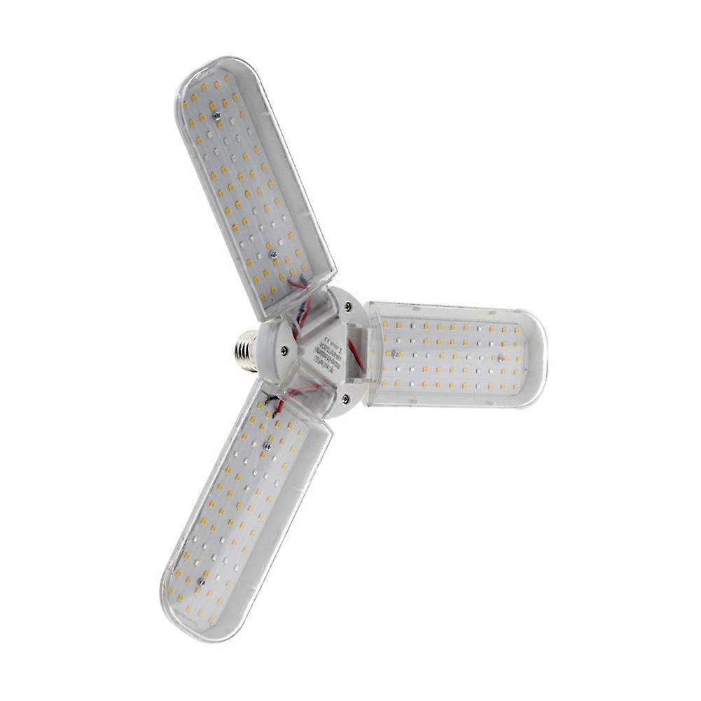 LED Grow Light Foldable Phyto Lamp Full Spectrum Bulb C