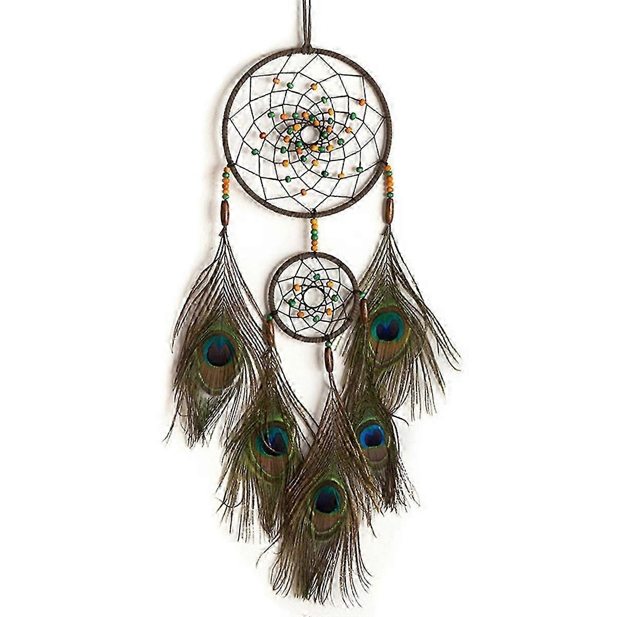 Handmade Circular Net Wind Chimes