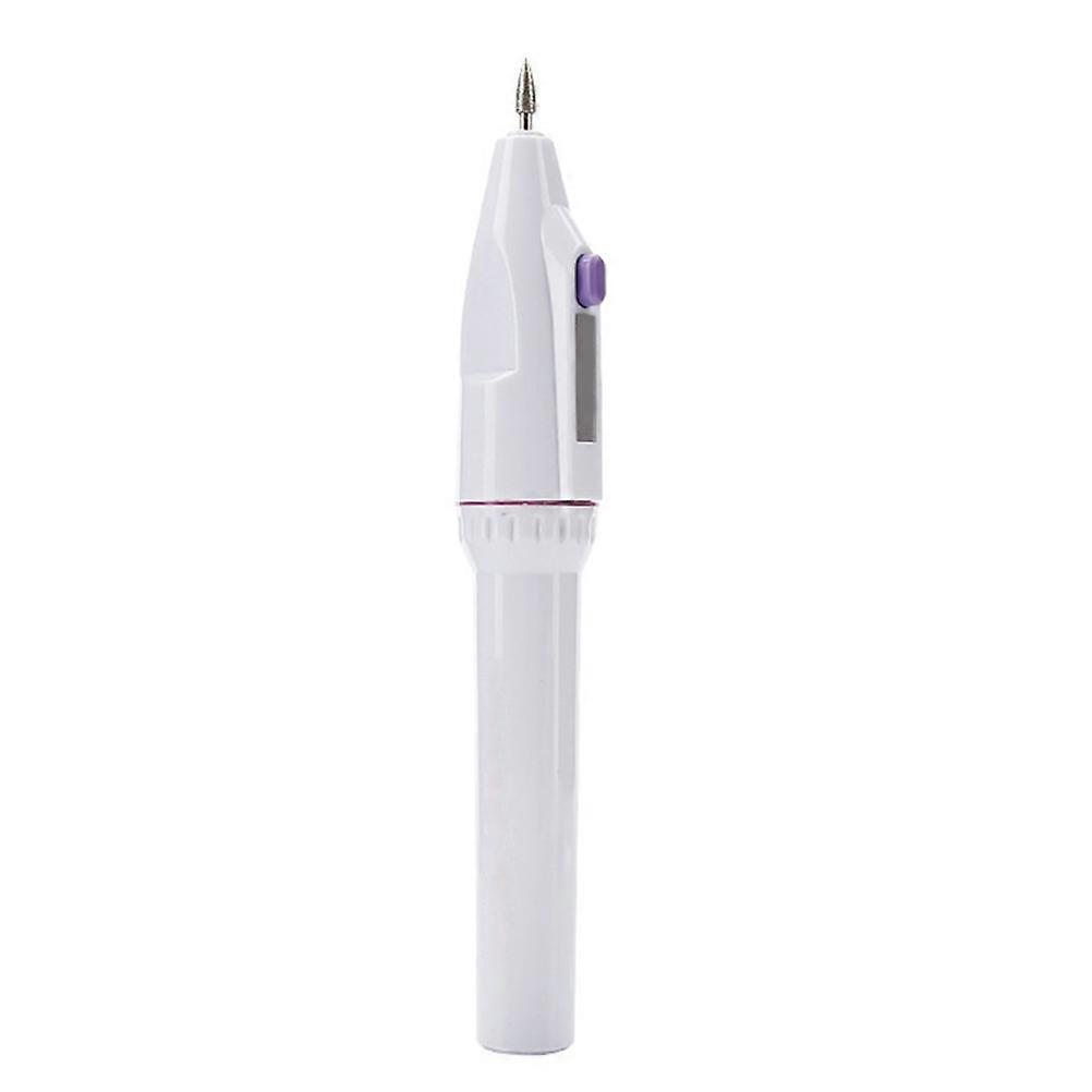 Kit de manucure électrique avec 5 têtes (1 ensemble)
