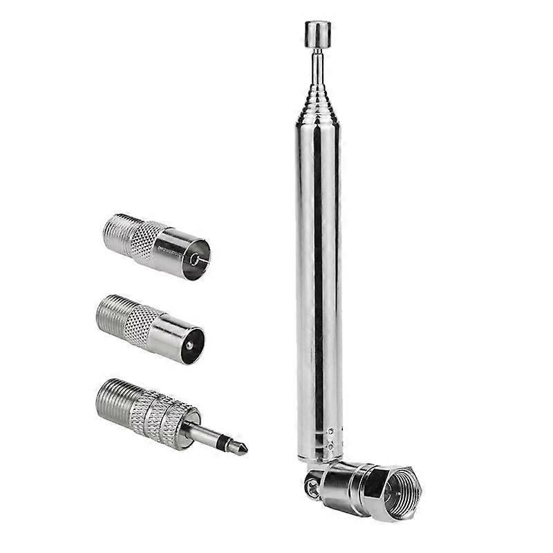 Ersatz-Teleskopschraube Typ F-Stecker