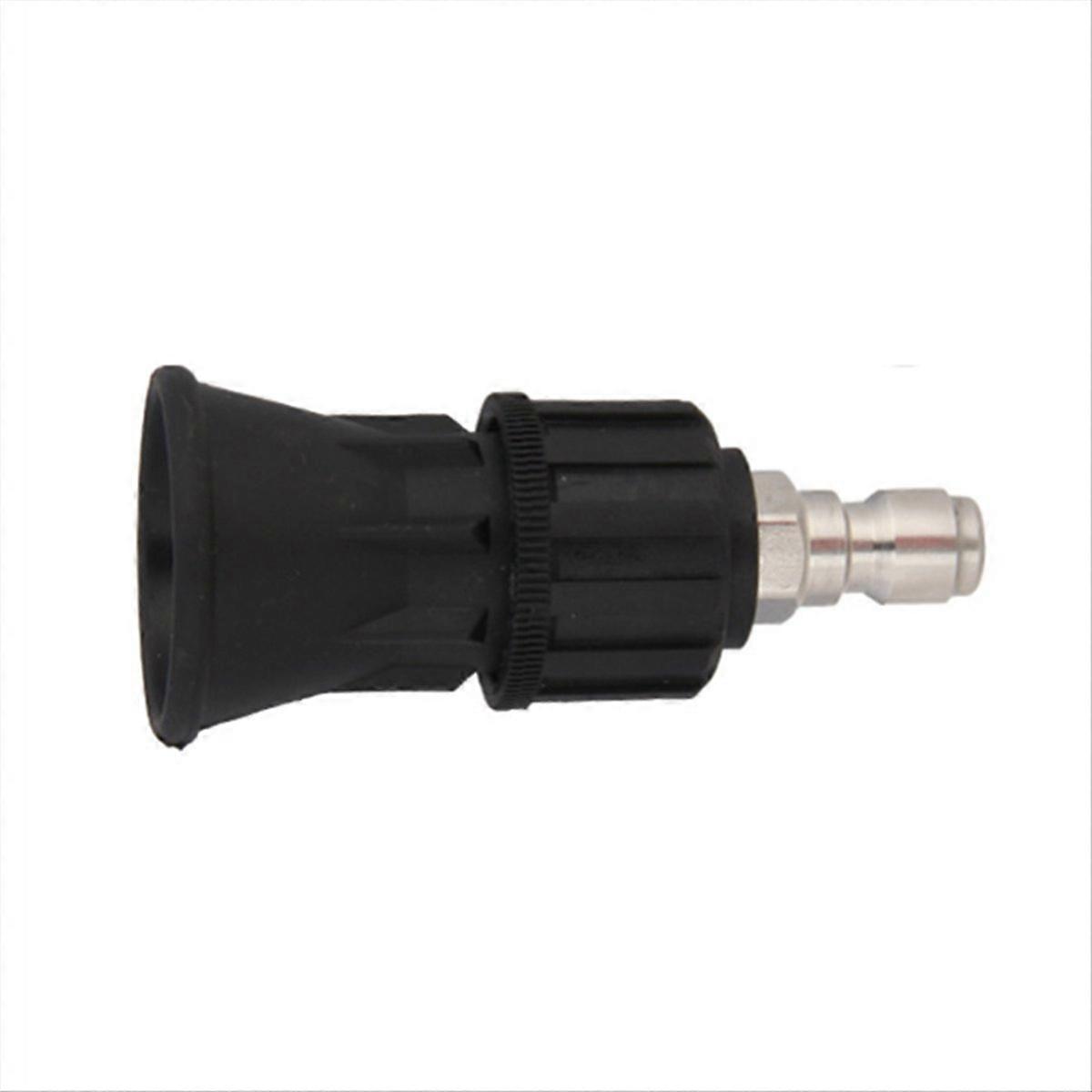 1/4 Quick Connect 40 Degree Pressure Washer Nozzle Guard