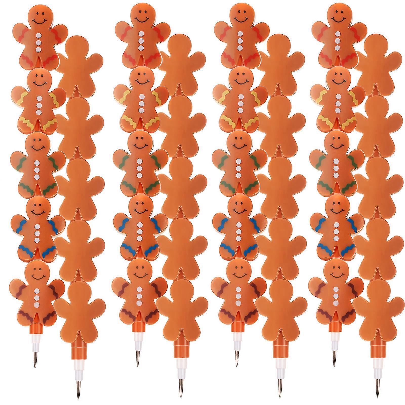 Plastic Pencils Stackable Pencils for Students Writing 12Pcs Set