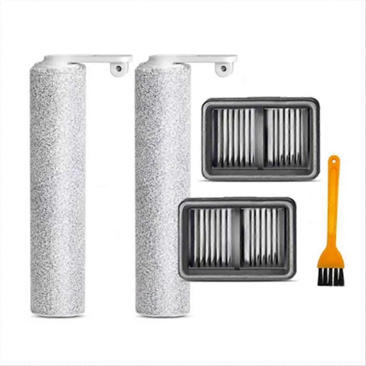 Suitable for Smart Wireless Steam Scrubber Consumables B