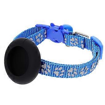 Tracer Katzenhalsband, verstellbar, reflektierend, mit Glöckchen, 3-teilig