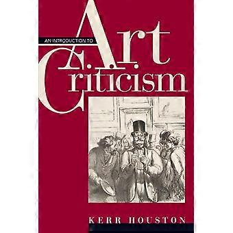 En introduksjon til kunst Kritikken