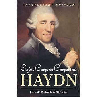 Oxford Composer Companions: Haydn (Oxford Companions)